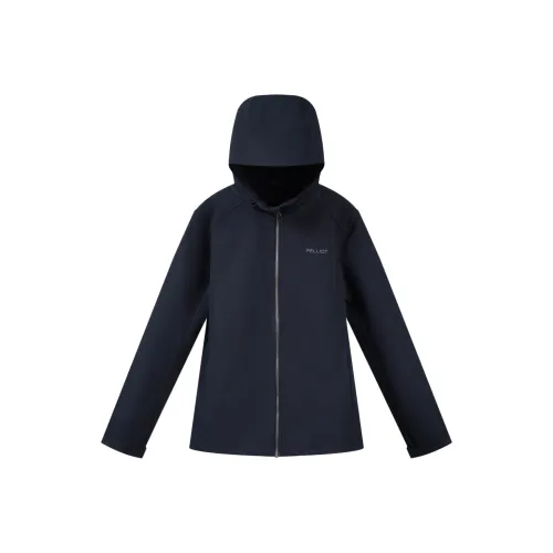 PELLIOT Мужские Softshell Куртки