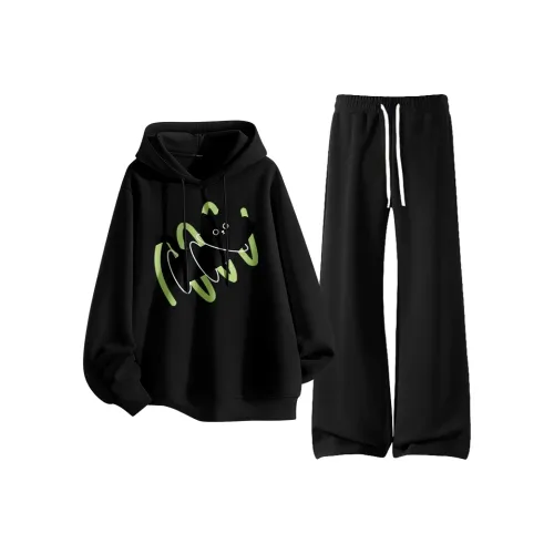 Miniso Повседневная Спортивная Одежда Унисекс 2 Пачки