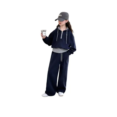 MUMUWU HOUSE Повседневная спортивная одежда для подростков