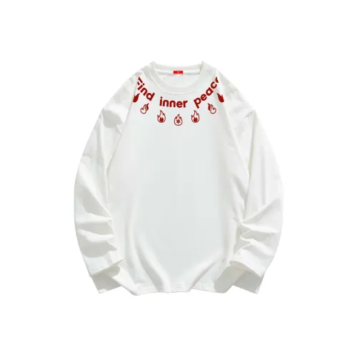 MIIOW Trend Party series T-Shirt Унисекс