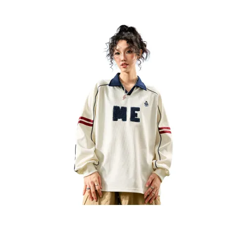 Nuthink Унисекс Поло