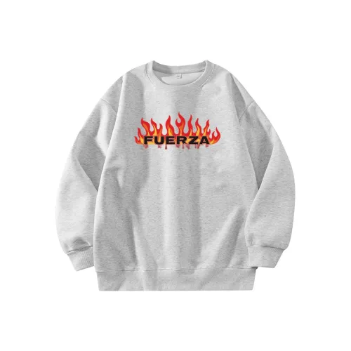 FUERZA Унисекс Свитшоты