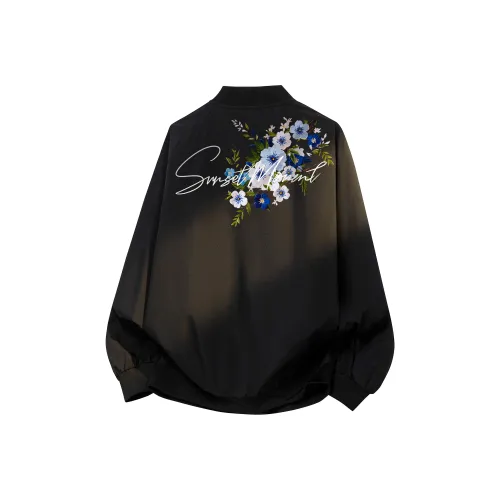 SUNSETMONENT Унисекс Куртки