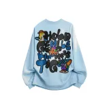 Арктический синий