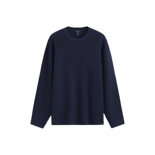 GAP совместный бренд Унисекс Трикотаж