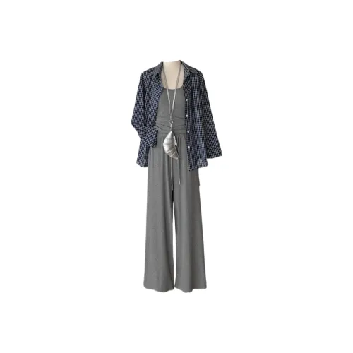 Udon House Трёхкомпонентный комплект для женщин повседневные костюмы