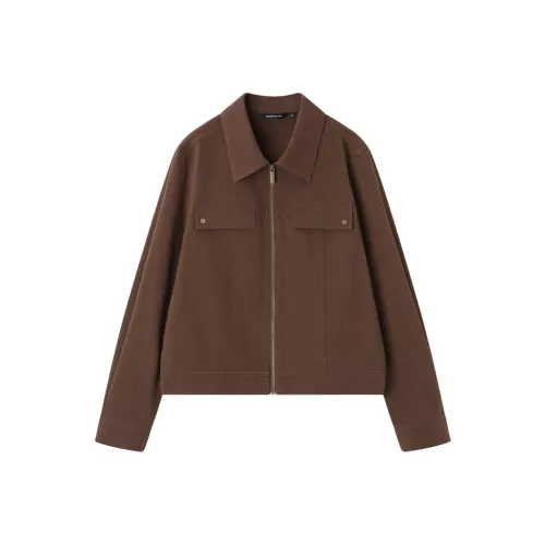 LUYOUYE Кофе Женские Куртки