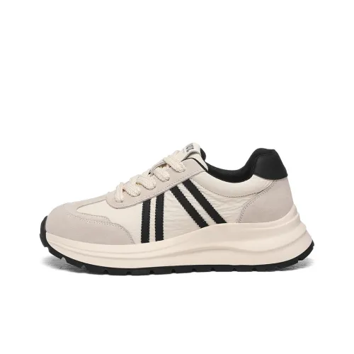 Golden Silk Rabbit массивные кроссовки женские