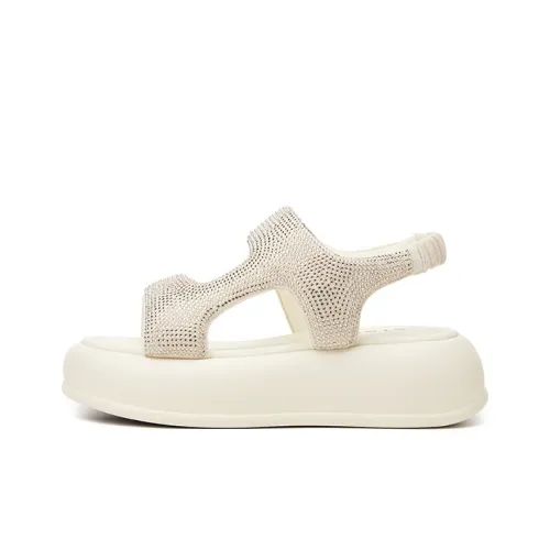 ST SAT One Ремень Сандалии Высокий каблук Женские