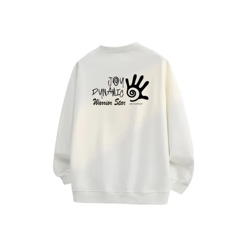 Warrior Huichao Riding The Wind Collection Свитшот Унисекс