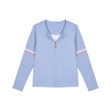 Светло-голубой