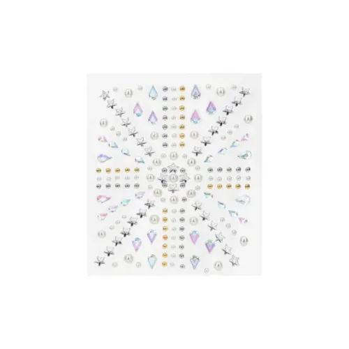 Sephora Самоклеящийся Драгоценный камень Стразы Стикер и Метки