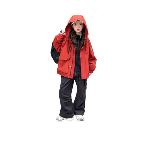 Mami Macca Ветровка Подростки