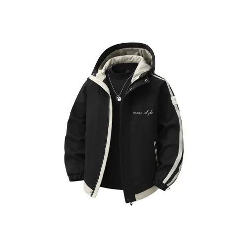 MZAO Унисекс Куртки