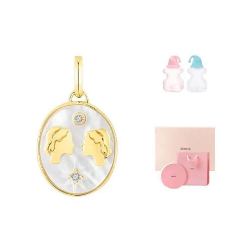 TOUS Horoscope Шармы Подвески Женские