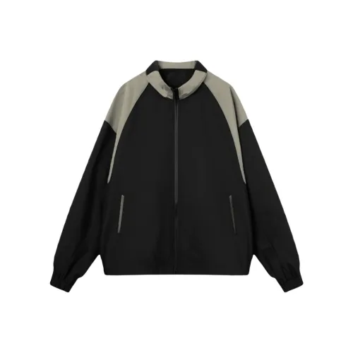 FOSS PHIL Черные Мужские Куртки