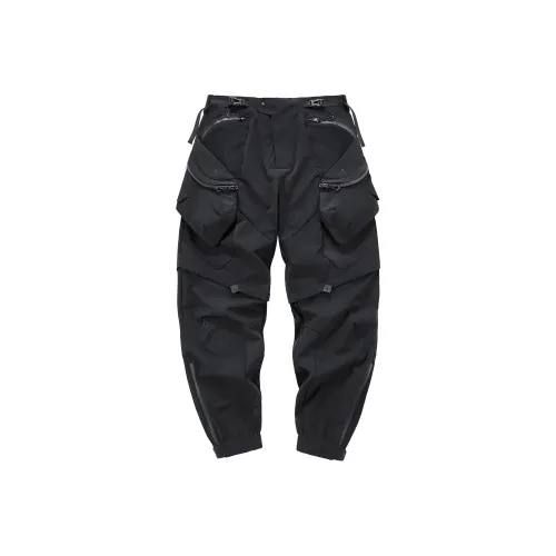 VIP MULTI Карман Активный отдых Повседневный Парашют Карго Брюки Унисекс