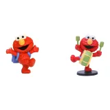 Подтвержденная версия - Рюкзак Элмо + Барабанька Элмо (Распакована)