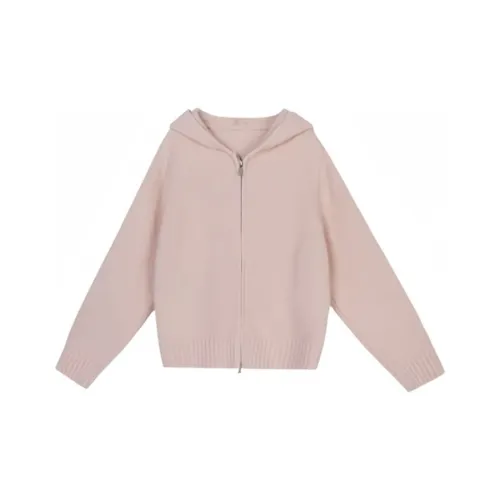 AFGGD Розовый Женский Трикотаж