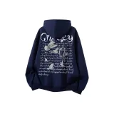 Темно-синий