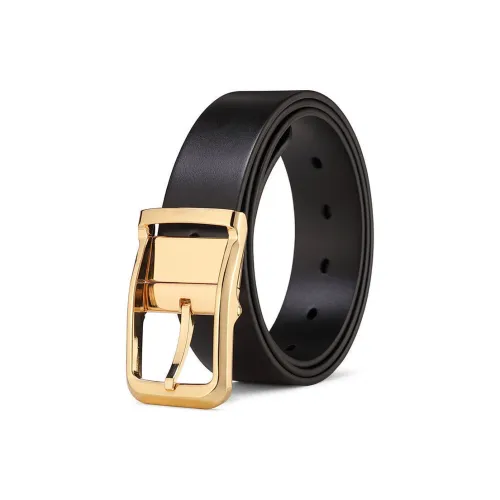 Devanro Коровья кожа ремни мужской 3,4CM