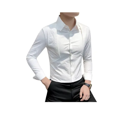 BANGBOY X IZTION Мужские рубашки