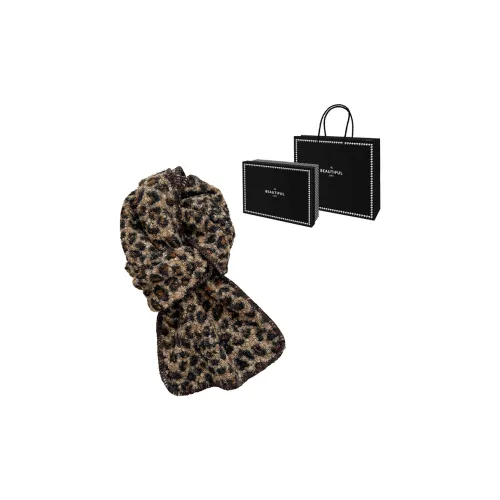 JKEM Полиэстер Трикотаж Шарфы Женские