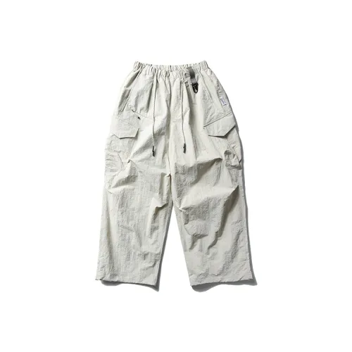 DSQCIFND2 На открытом воздухе Городской техвир Повседневные брюки Унисекс
