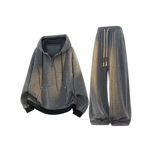 ZMHT Унисекс Свитшот Комплекты