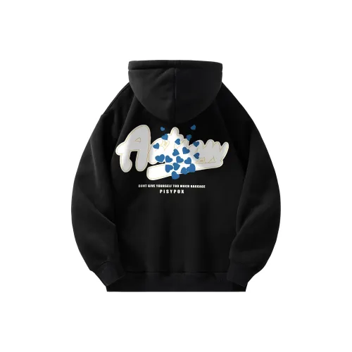 PISYPOX Унисекс Свитшоты