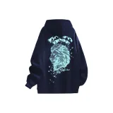 Темно-синий