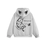 Туманно-серый