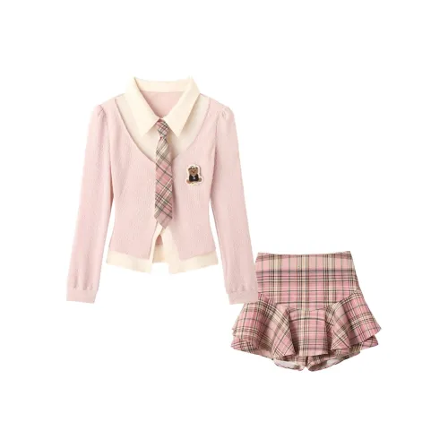 Incolore Женские Комплекты с Юбкой