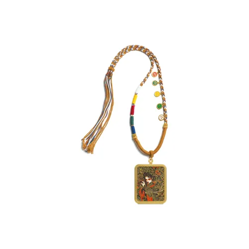 MUXIANG Сплав Ожерелья Унисекс