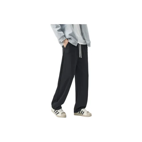 LANG PRLLO Унисекс Повседневные Брюки