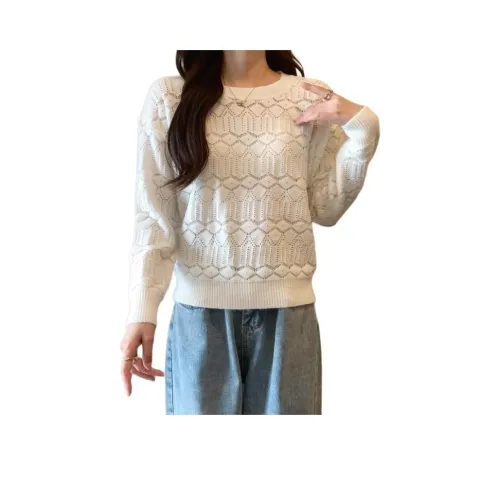 HAPG Белый Женский Трикотаж