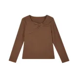 Темно-кофейный