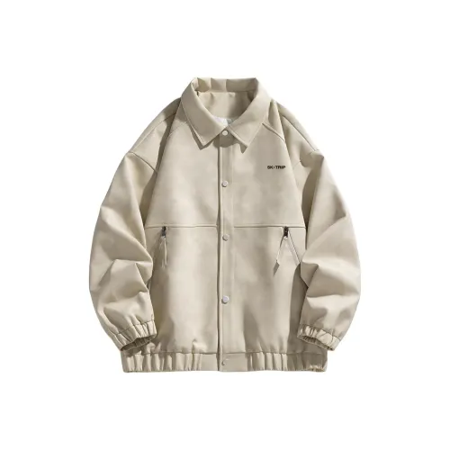 SK.TRIP Гравий Унисекс Куртки