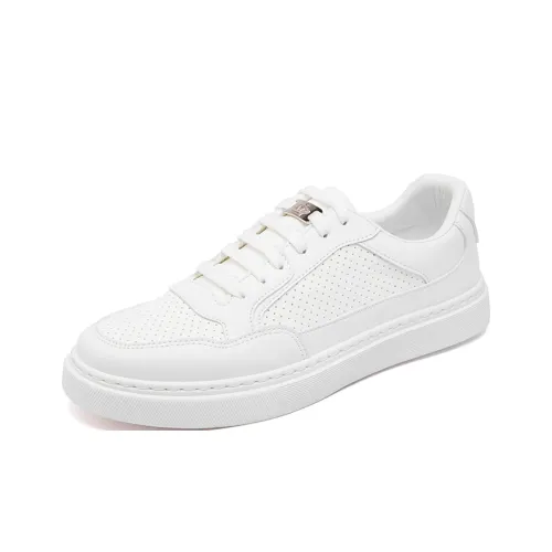 JIETEGONGYANG Легкие и Дышащие Низкие Кроссовки для Скейтбординга Мужские