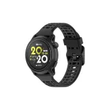 [Black] Official Monochrome Silicon Strap  
[Черный] Официальный Монохромный Кремниевый Ремешок