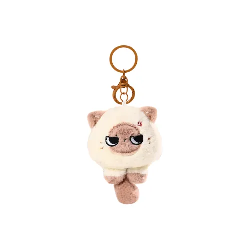 77 SEVEN DREAM Мультяшный Маленький Летящие Белки Салфетка для очков Кукла Плюшевый Брелок 10,5 см Высота