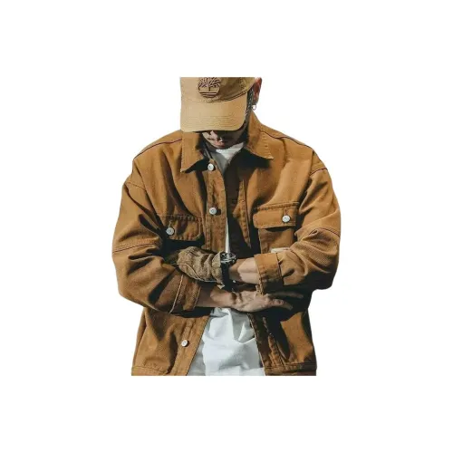 REBIRTHRABBIT Denim Jacket Men's