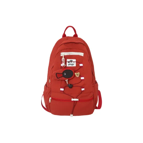 WXRX Нейлон Рюкзак Стандартный Женский Многоцветный