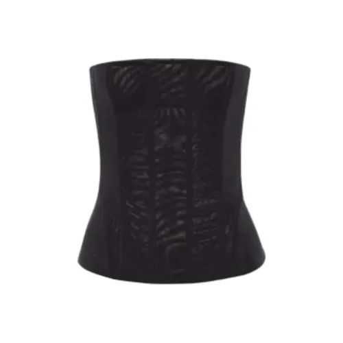 Miaou Весы CORSET Без бретелей Топ Женские