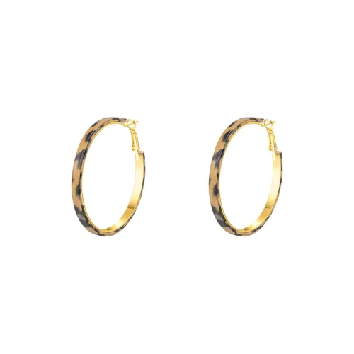 Серьги Peach Tea Alloy Women's