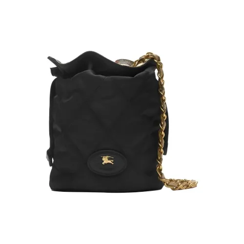 Burberry Нейлоновая сумка через плечо сумка на плечо женская черная