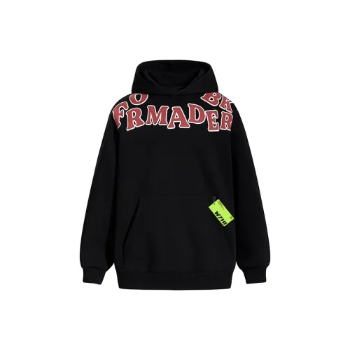 W7H1 Унисекс Свитшоты