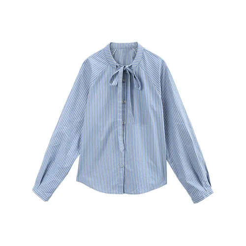 A paradise for awakening Рубашка Женские