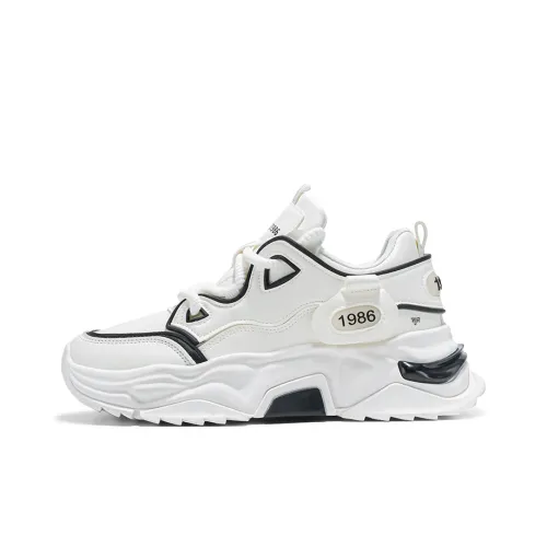 NANJIREN Низкие кеды для мужчин