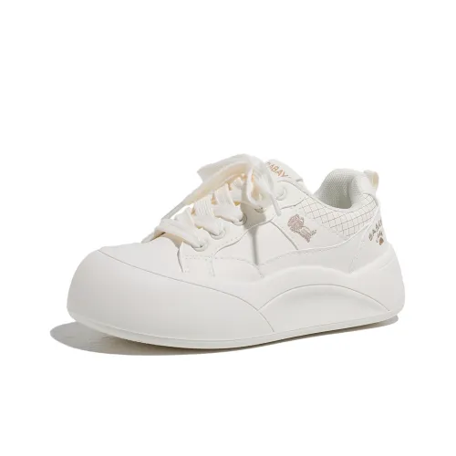Babaya Slip-resistant Kids Lifestyle Shoes Teenagers Бренд Babaya серия Slip детские повседневные туфли подростки